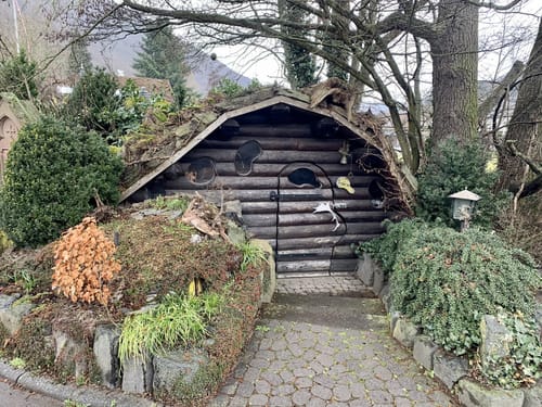 Stille Schönheit Hohe Warte