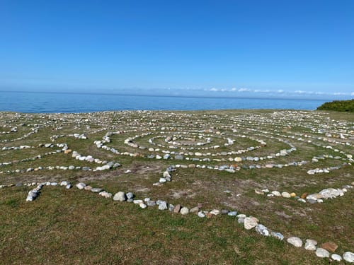 Ostseeküstenradweg Fehmarn