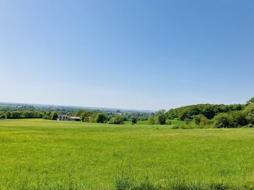 O 15 Donaustauf - Unterlichtenwald (Grünes Rechteck)