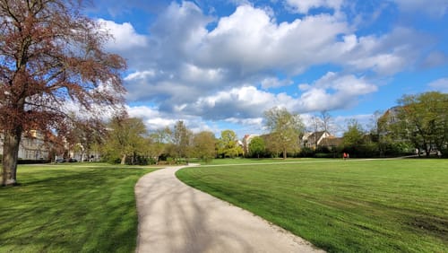 Heidschnuckenweg Etappe 13: Dehningshof - Residenzstadt Celle