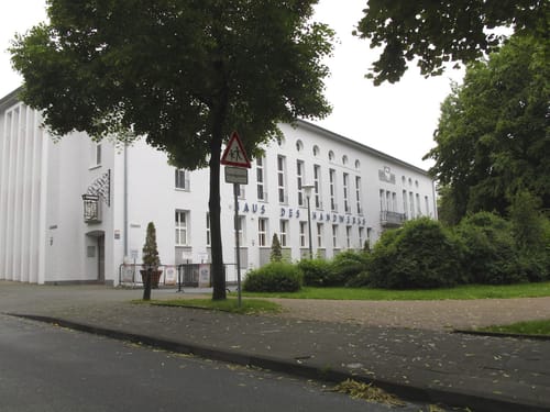 Bielefeld Stadtspaziergang