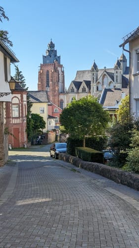 Lahnwanderweg Etappe 10: Rodheim-Bieber - Wetzlar