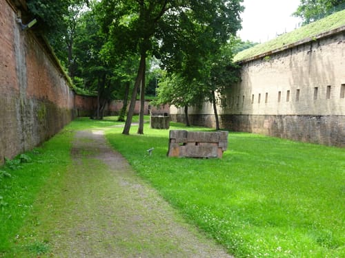 Stadtrundgang durch Germersheim