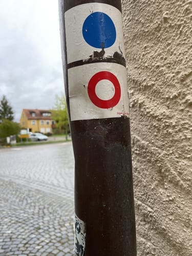 Zwei-Städte-Weg