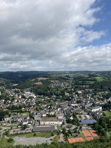 Baumweg (Morsbach Wanderwege)