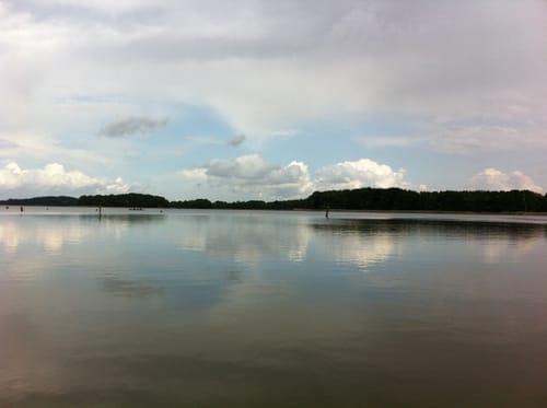Steinhavel Paddeltour