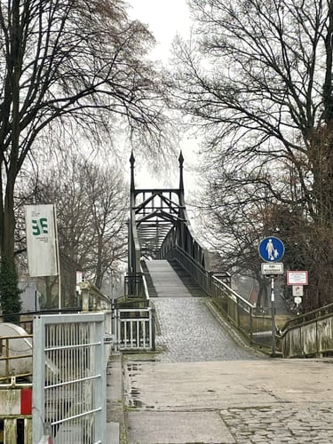Nasses Dreieck - Brumleytal