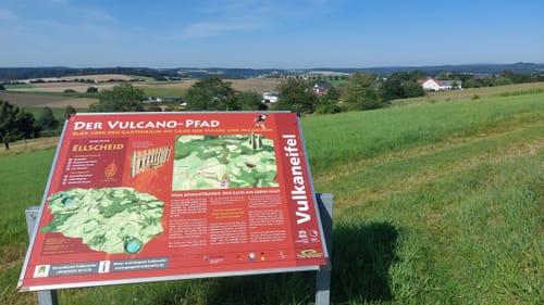 Vulcano-Pfad