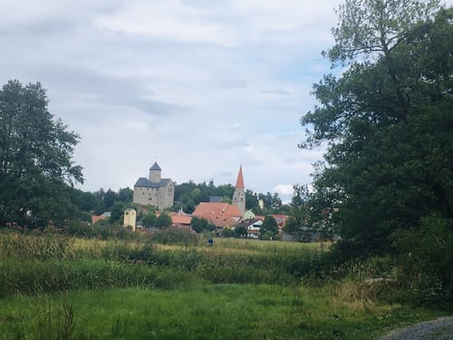 Waldnaabtal Rundweg (Hammermühl-Runde kurz)