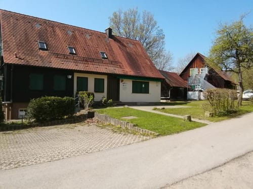 Schützingen - Mettenbacher Mühle - Füllmenbacher Hofberg