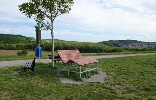 Ins Mauerem und Bammentaler Eisenztal