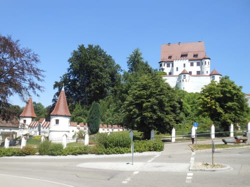 Donau-Radweg (D-Route 6) Alternativetappe  3: Riedlingen nach Ulm