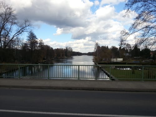 Prieros - Frauensee - Schmöldesee