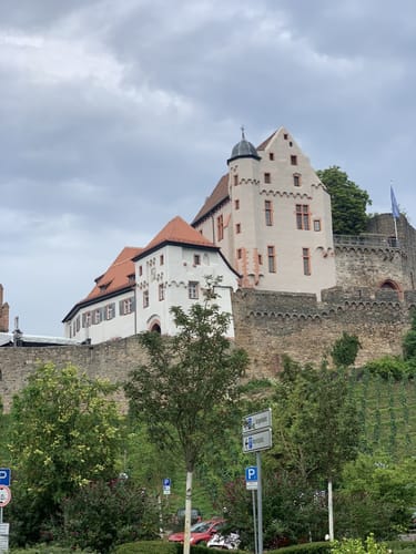 Alzenau 2 : Wald und Wallfahrt