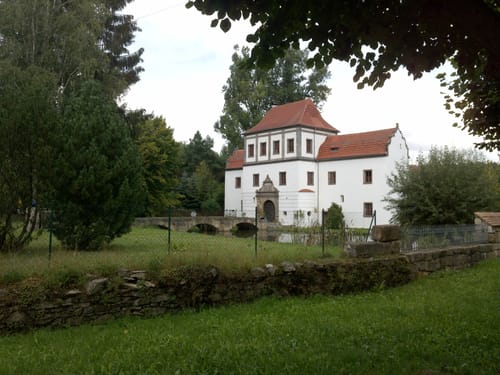 Zittau - Hainewalde  (LG Gelber Punkt)