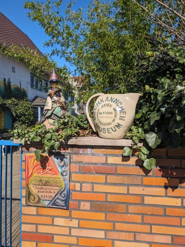 Großkrotzenburg - Kahl