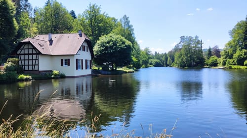 Wasgau Seen Tour (Premiumwanderweg)
