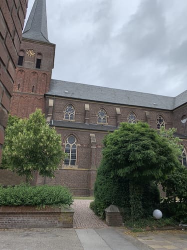 Wanderung bei Winnekendonk