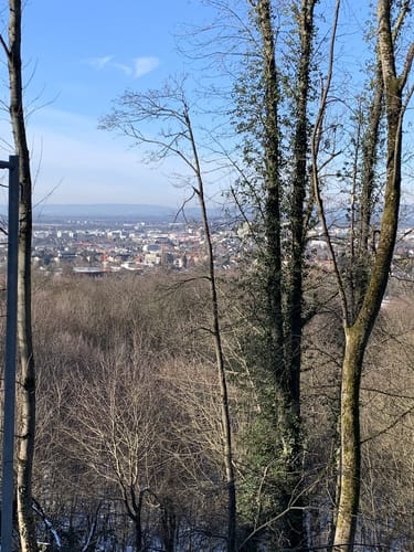 Darmstadt -Ludwigshöhe-Eberstadt