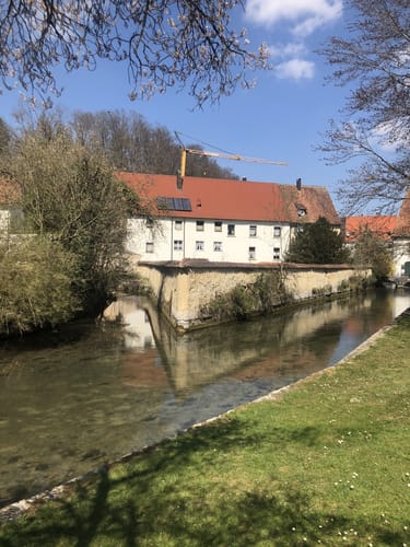 Von Zwiefalten nach Mörsingen