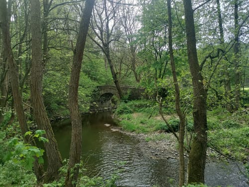 Ullrichsberg - Große Striegis - Wegefarth