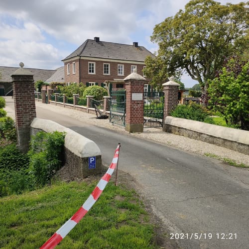 Wanderung bei Winnekendonk