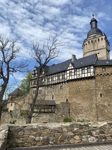 Burg Falkenstein