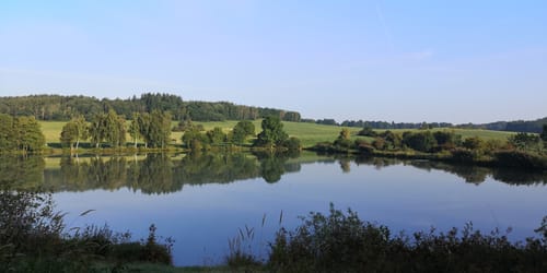 Vogtland Panorama Weg Etappe 3: Zwoschwitz - Oelsnitz