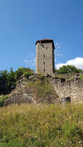 Altnußberg Rundweg