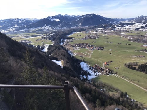Himmelsstürmer-Route Etappe 7: Oy-Mittelberg - Rettenberg