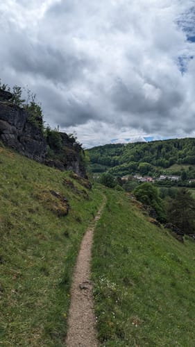 Altmühltal-Panoramaweg Etappe 3: Treuchtlingen - Pappenheim