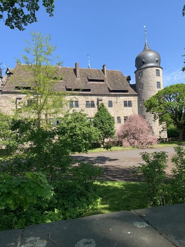Bodenwerder Weser Tour