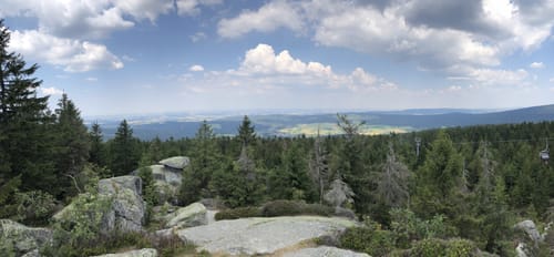 Weißmain-Ochsenkopf-Steig