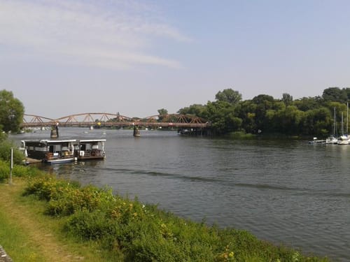 Von Deetz rund um Trebelsee, Betzsee und Havel