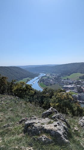 Altmühltal-Panoramaweg Etappe 10: Kipfenberg - Kinding
