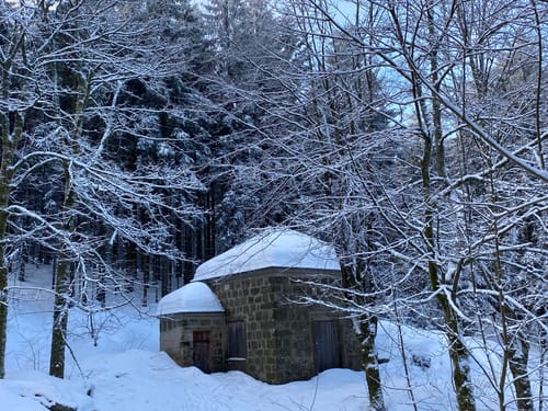 Weißmain-Ochsenkopf-Steig