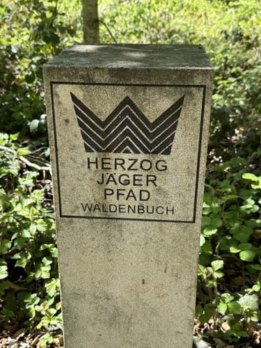 Herzog-Jäger-Pfad (Premiumwanderweg)