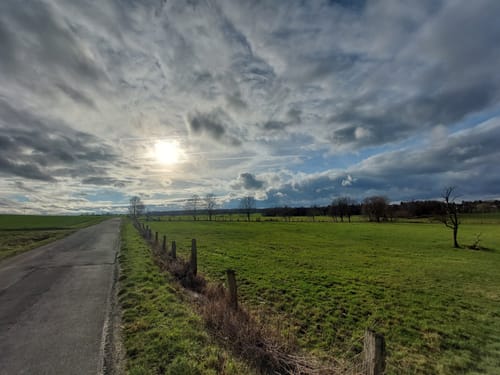 B1 Barger Heck Weg