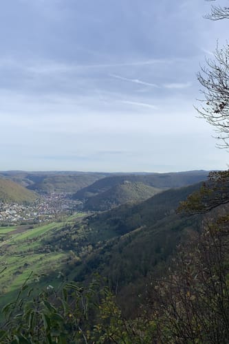 HOCHGEHBERGE I "hochgeflogen" (Premiumwanderweg)