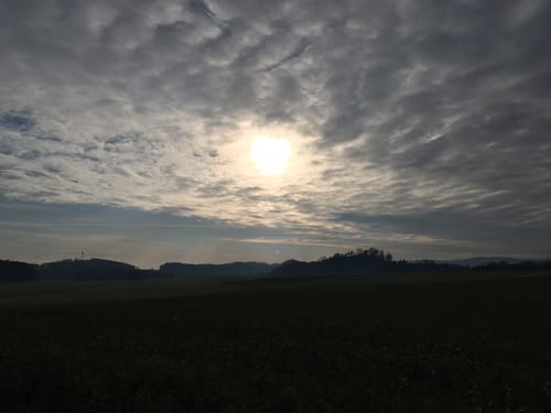 Um Buchsee und Häcklerweiher