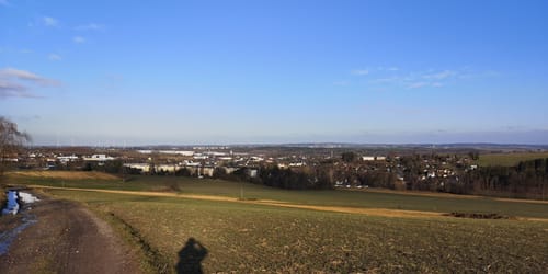 Thalheim / Erzgebirge - St. Egidien