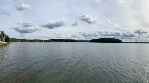 Steinberger See Rundweg