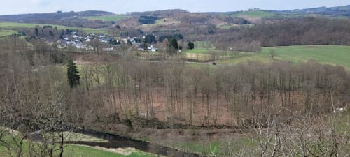 Kölner Weg Etappe 7: Kloster Marienthal - Heimborn