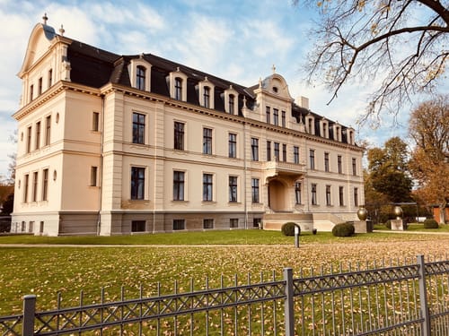 Nauen - Ribbeck - Gross Behnitz