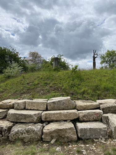 Mondweg Winterhausen