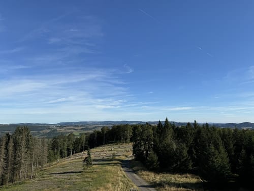 Von Züschen auf den Mythen- und Sagenweg
