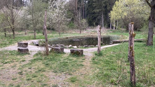 MTB: Waldkraiburg - Altötting Kapellplatz