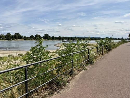Siebengebirge Köln - Bonn
