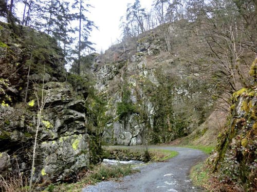 KU3 – Talsenken + Bergrücken = Frankenwald