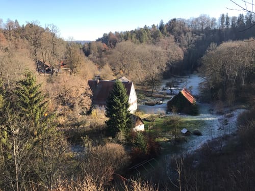 Schlichemklamm Rundstrecke